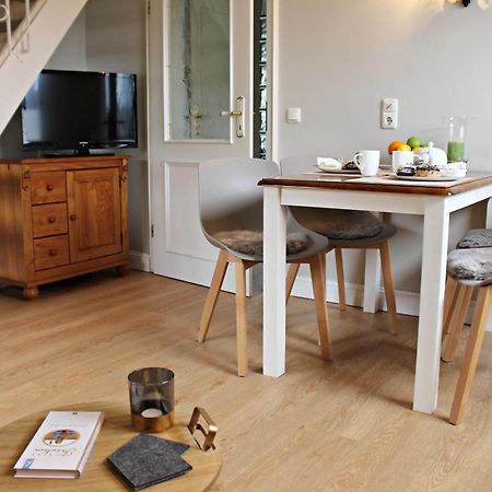 Ferienwohnung Annika 2 Sylt Esterno foto