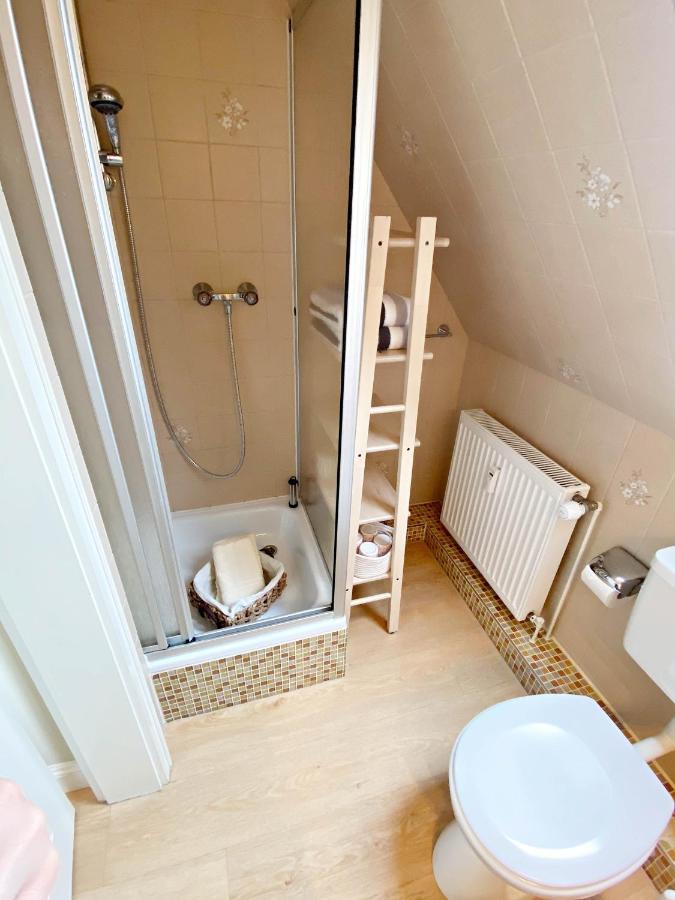 Ferienwohnung Annika 2 Sylt Esterno foto