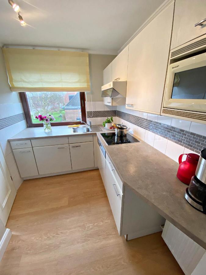 Ferienwohnung Annika 2 Sylt Esterno foto