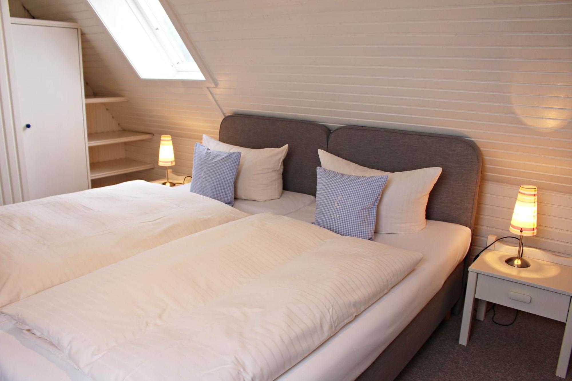 Ferienwohnung Annika 2 Sylt Esterno foto