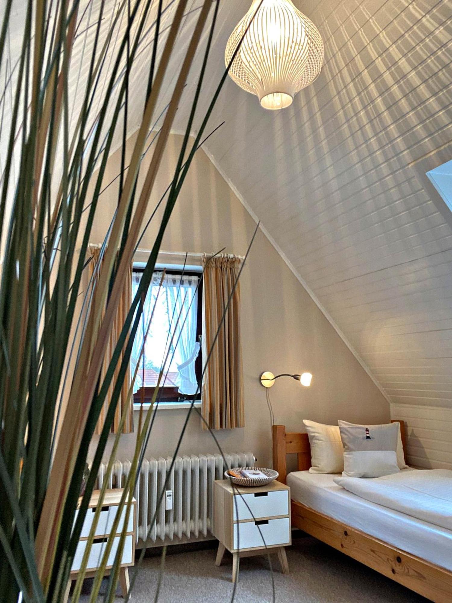 Ferienwohnung Annika 2 Sylt Esterno foto