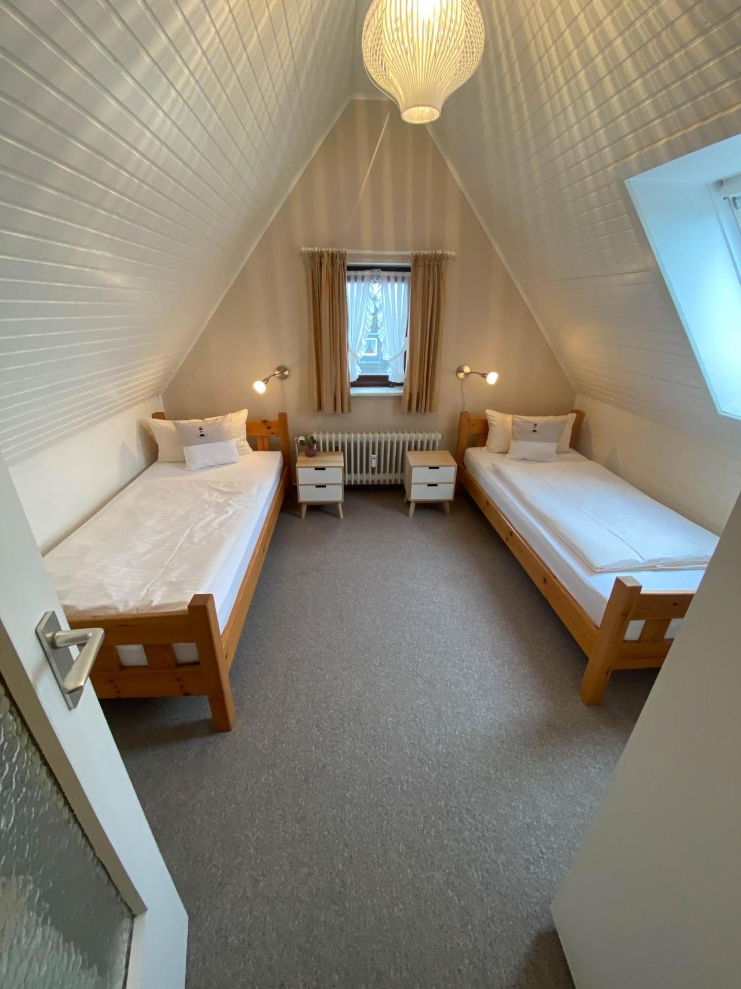 Ferienwohnung Annika 2 Sylt Esterno foto