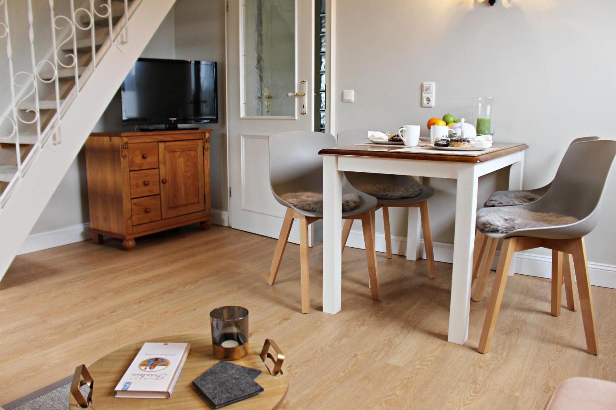 Ferienwohnung Annika 2 Sylt Esterno foto