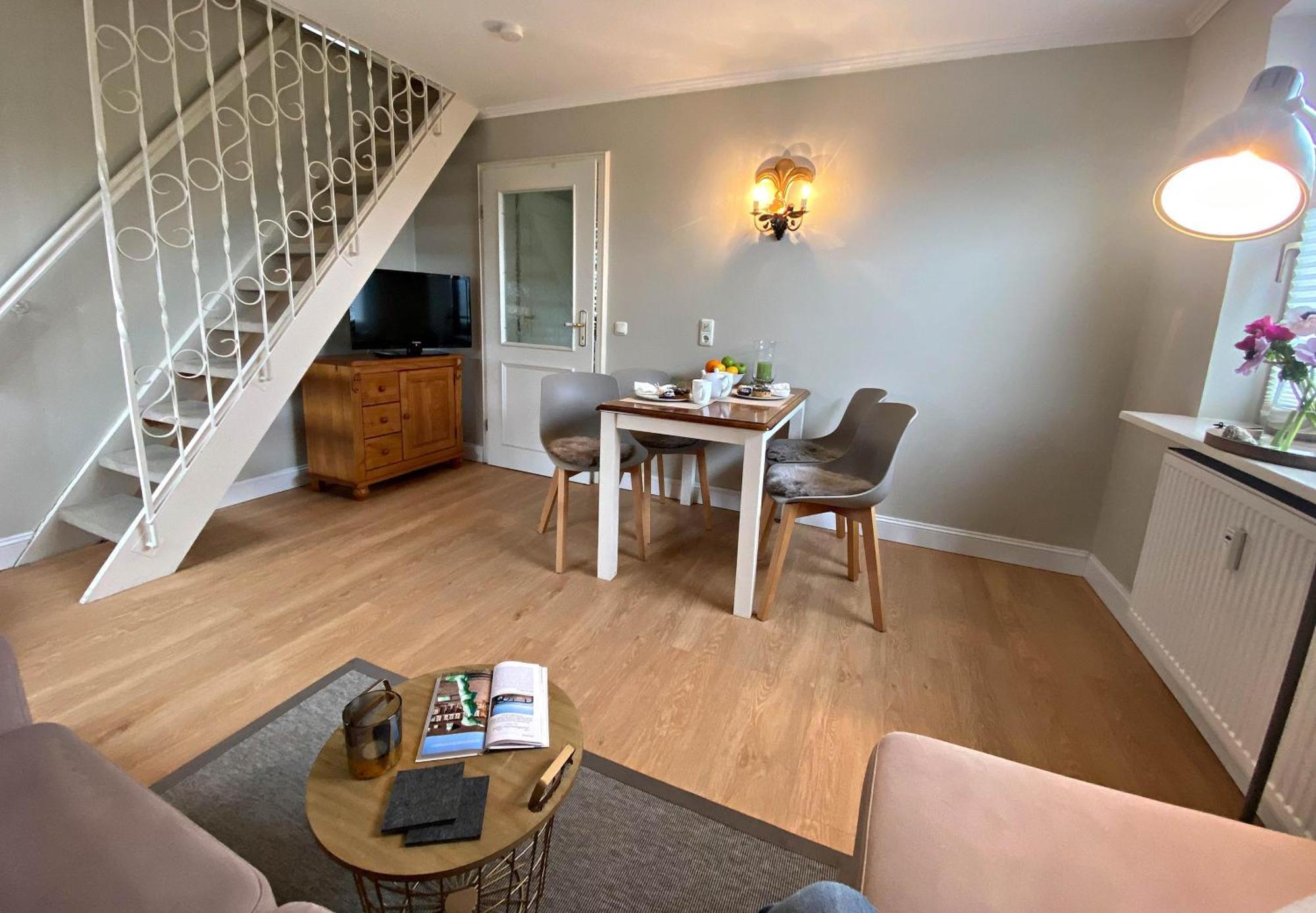 Ferienwohnung Annika 2 Sylt Esterno foto